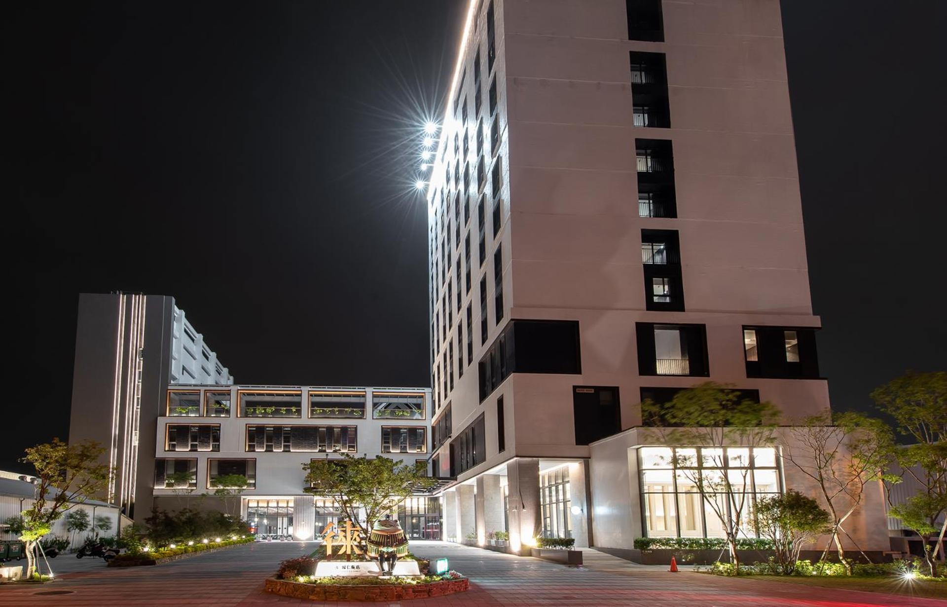 Lai Hotel Guiren Exterior foto