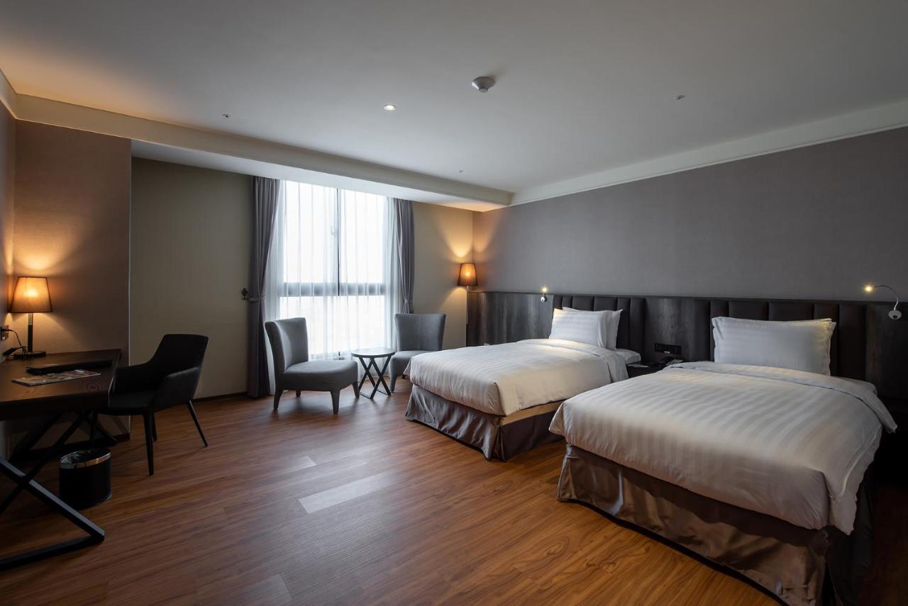 Lai Hotel Guiren Exterior foto